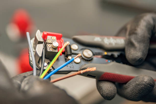 Best Ceiling Fan Installation Electrician  in Gautier, MS
