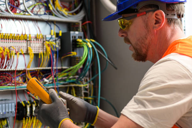 Best Commercial Electrician Services  in Gautier, MS